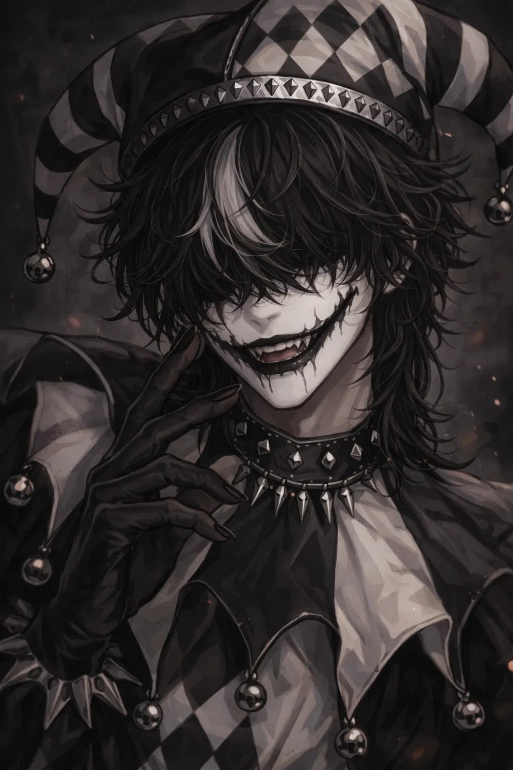 Avatar of Valen| The walking dead circus 