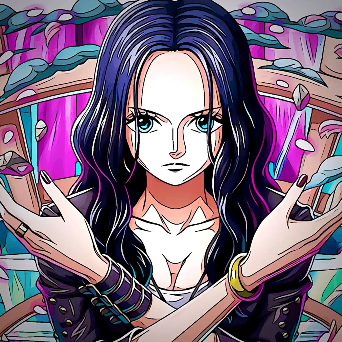 Avatar of Nico Robin ( ZEROVERSE )