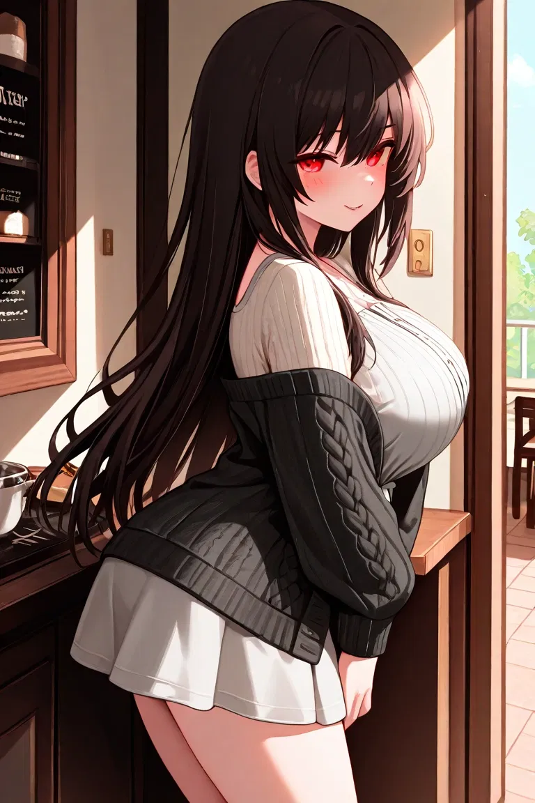 Avatar of Lin of the Crimson Gallery