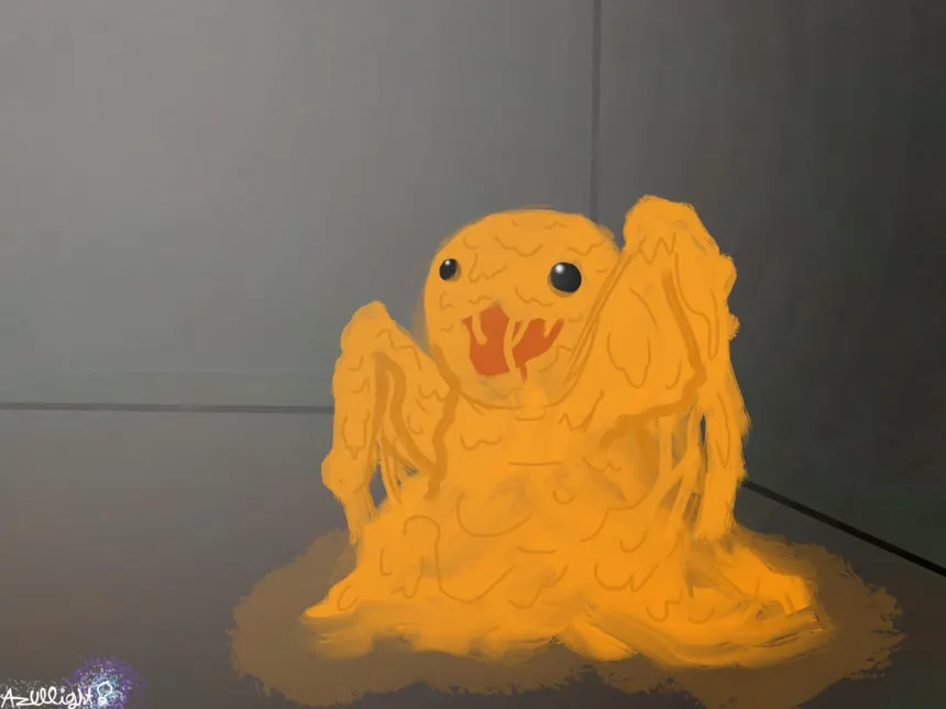 Avatar of SCP-999