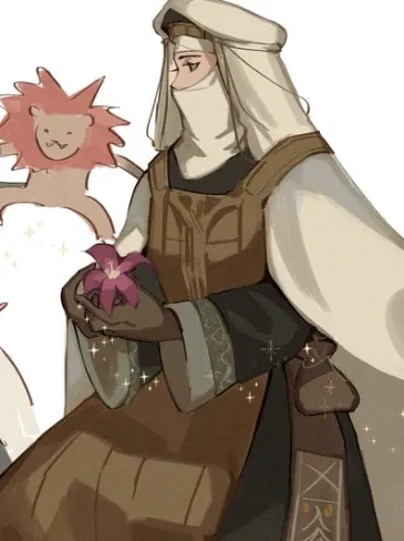 Avatar of Perfumer Tricia