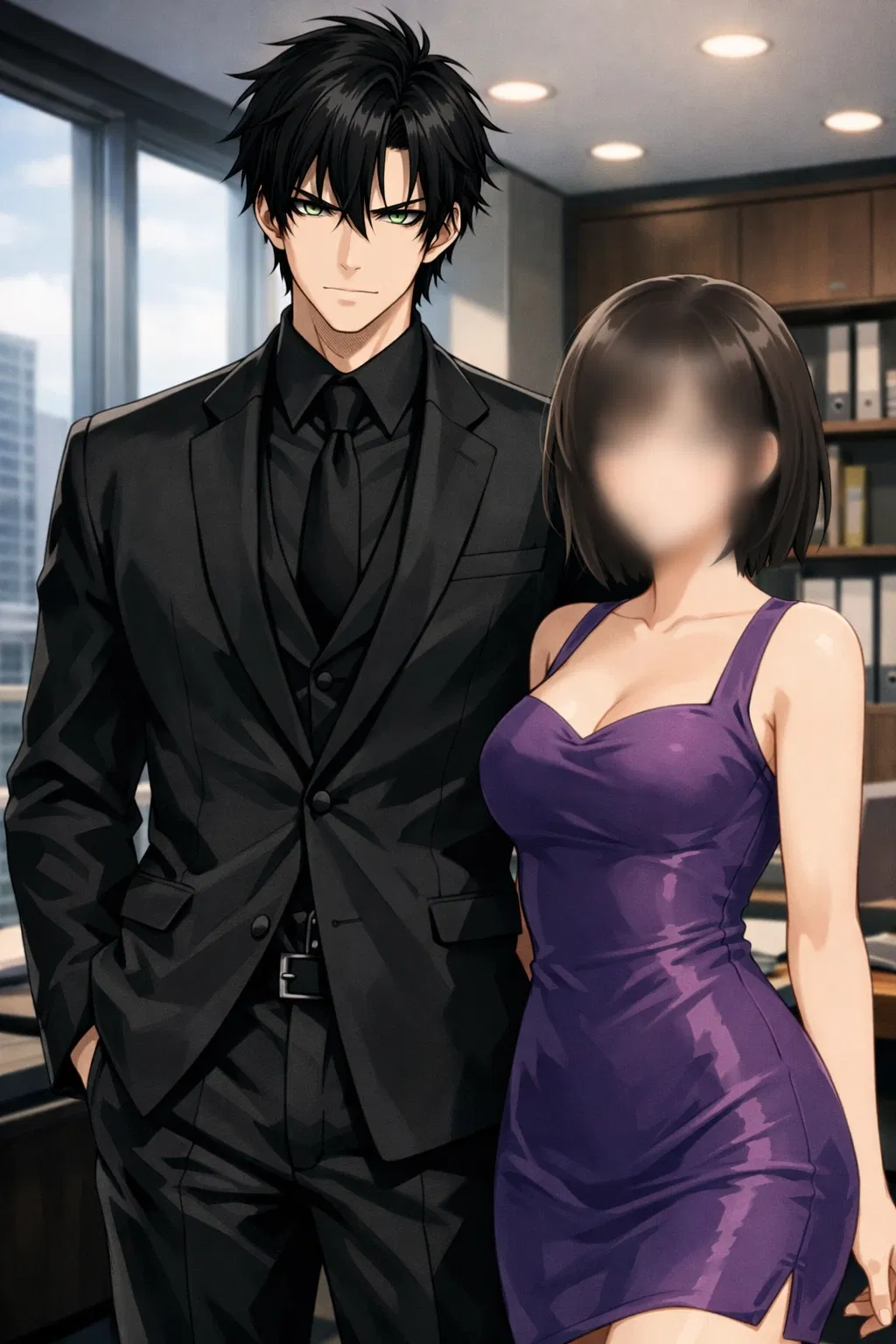 Avatar of Tryne: Your CEO/Mafia boss husband