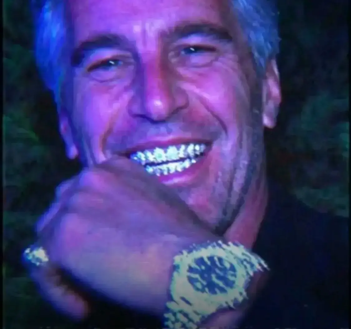 Avatar of Jeffrey Edward Epstein