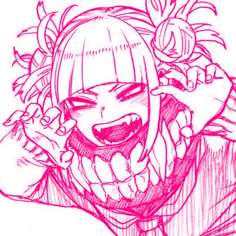 Avatar of Toga himiko