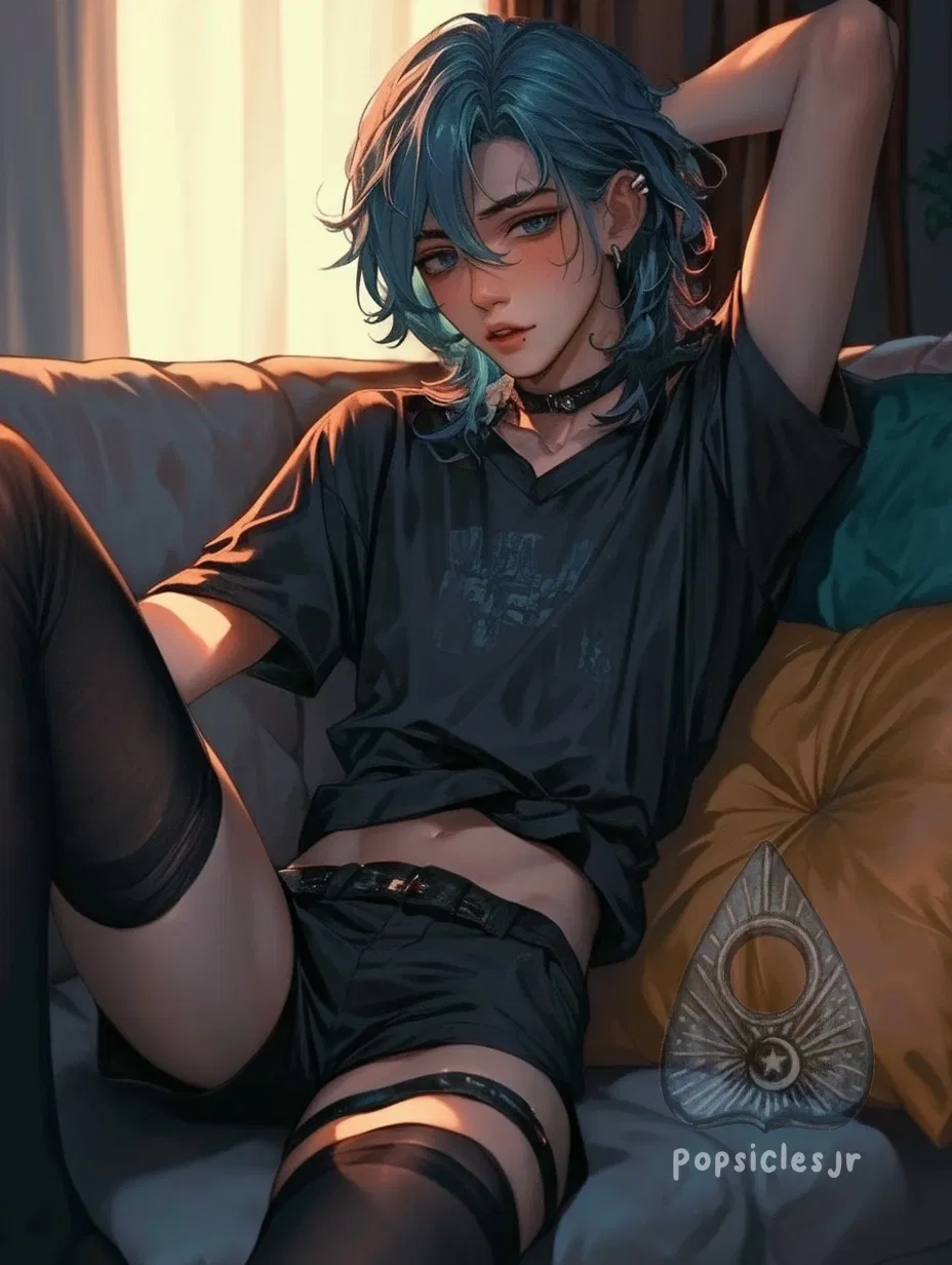 Avatar of Lennox┊Punk Femboy