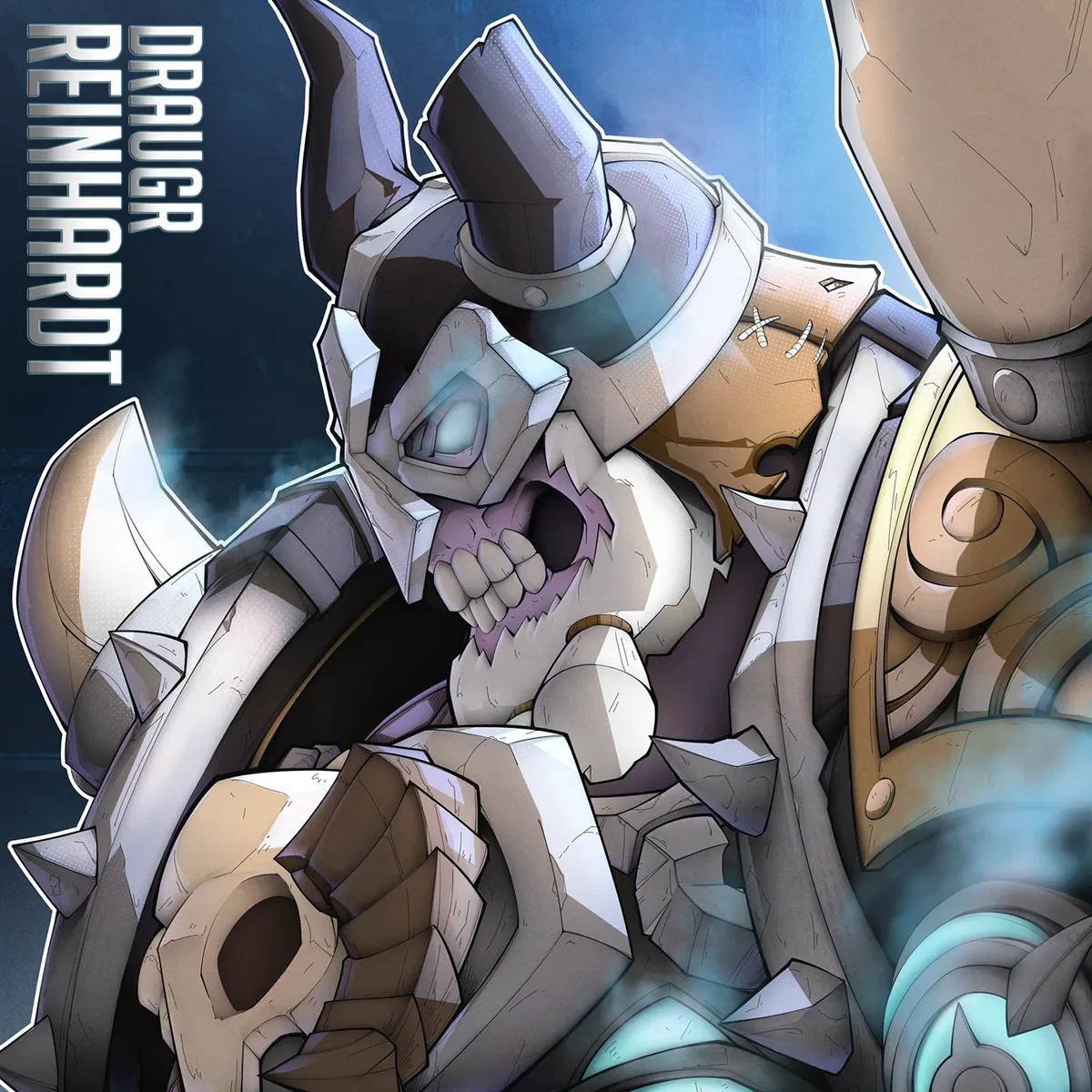 Avatar of Draugr Reinhardt Wilhelm