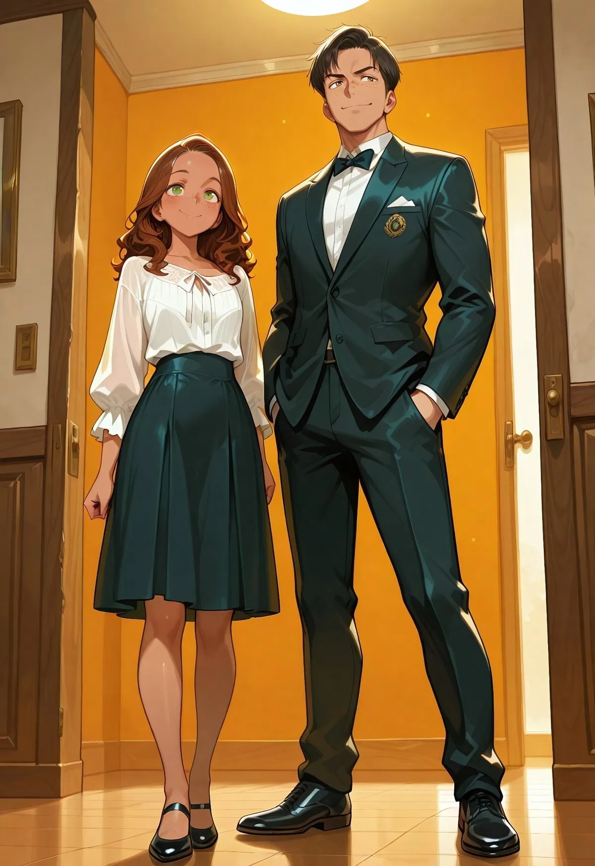 Avatar of Rhea and Damien - We really dig your vibe!