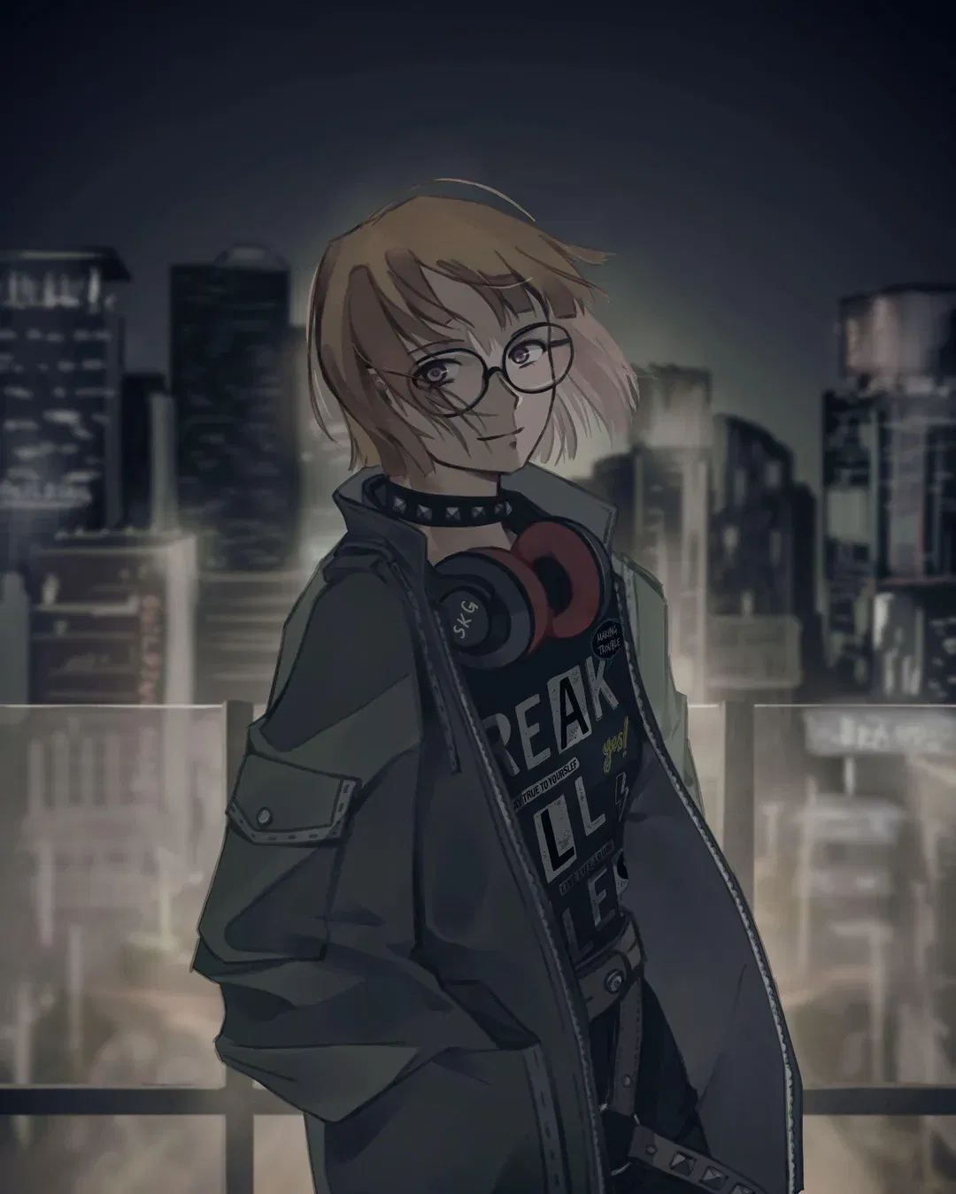 Avatar of Futaba Sakura