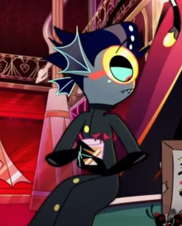 Avatar of Baxter (Hazbin Hotel)