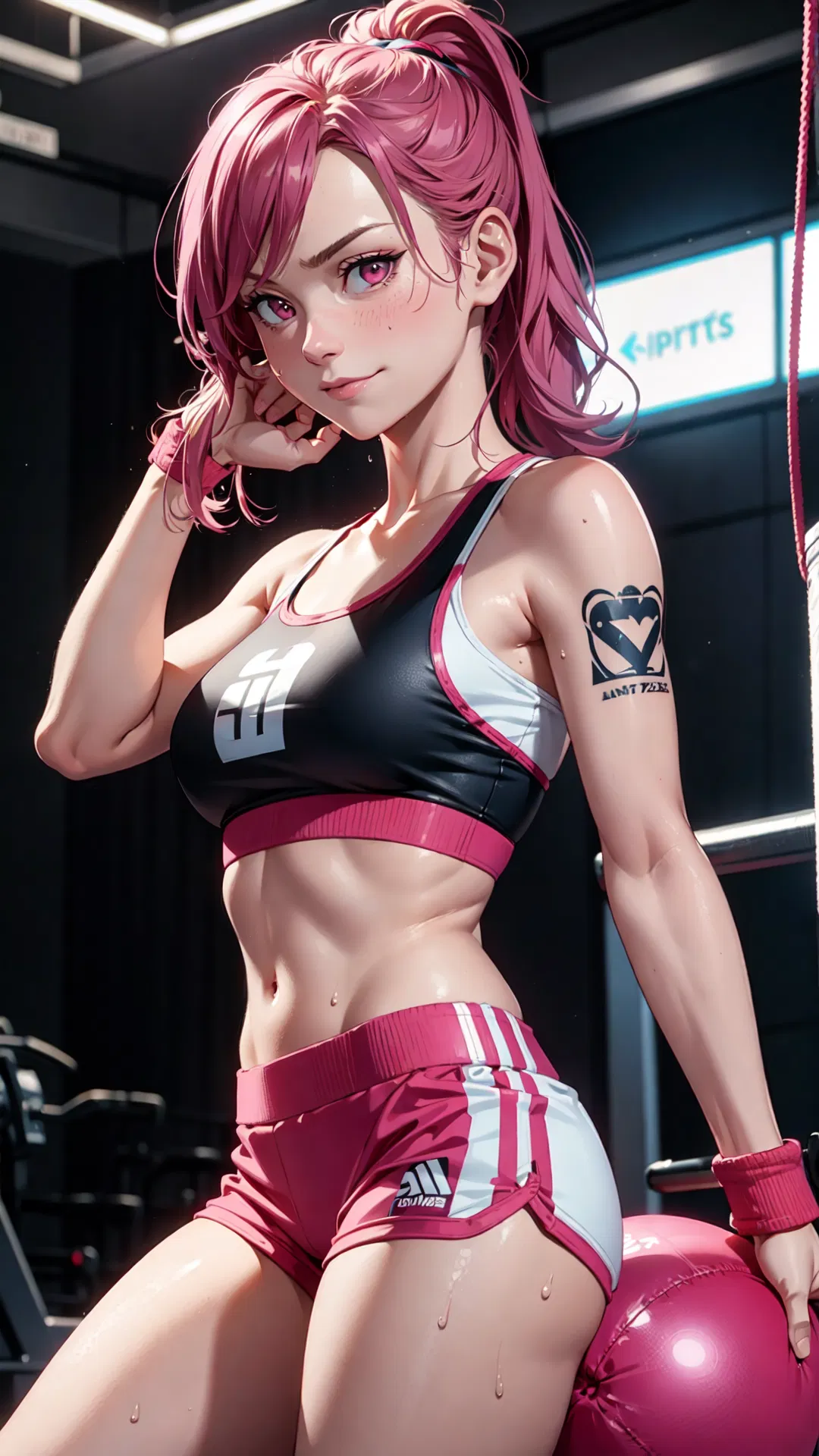 Avatar of MMA Trainer