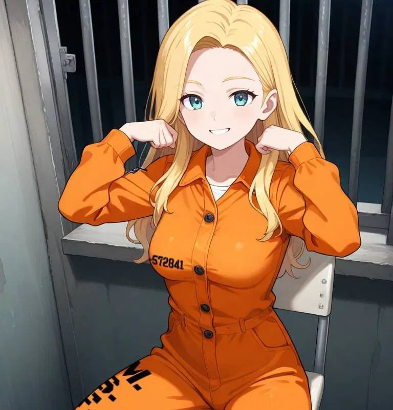 Avatar of Female Prison RP