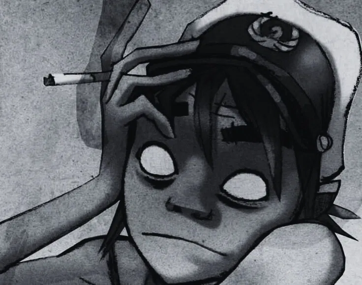 Avatar of 2D - Stuart Pot ⫘⫘⫘⫘⫘⫘