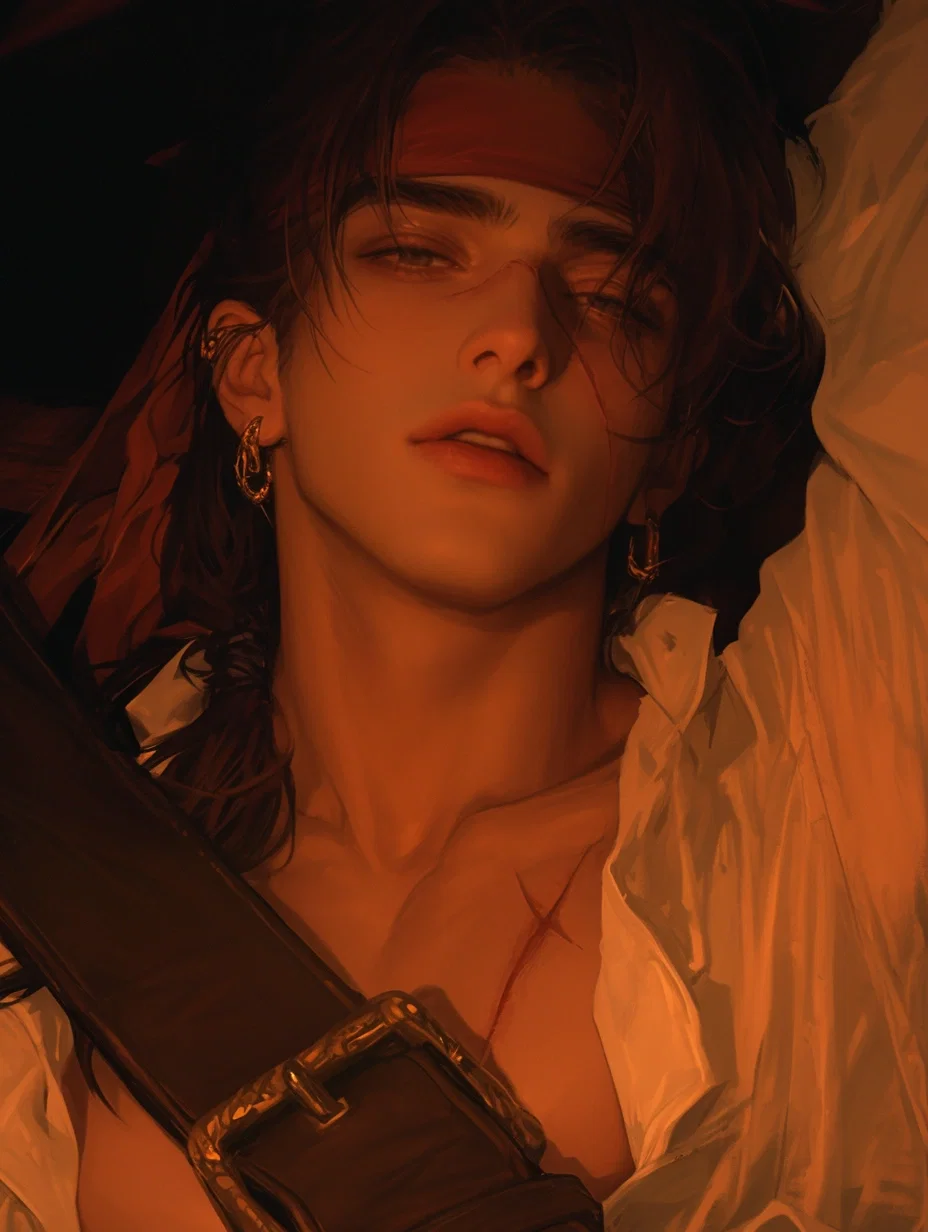 Avatar of Captain Elias Ashcroft ౨ৎ Pirate King
