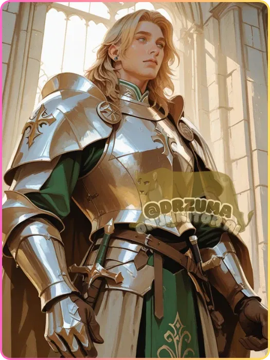 Avatar of Sir Edar | Your Guard-Knight