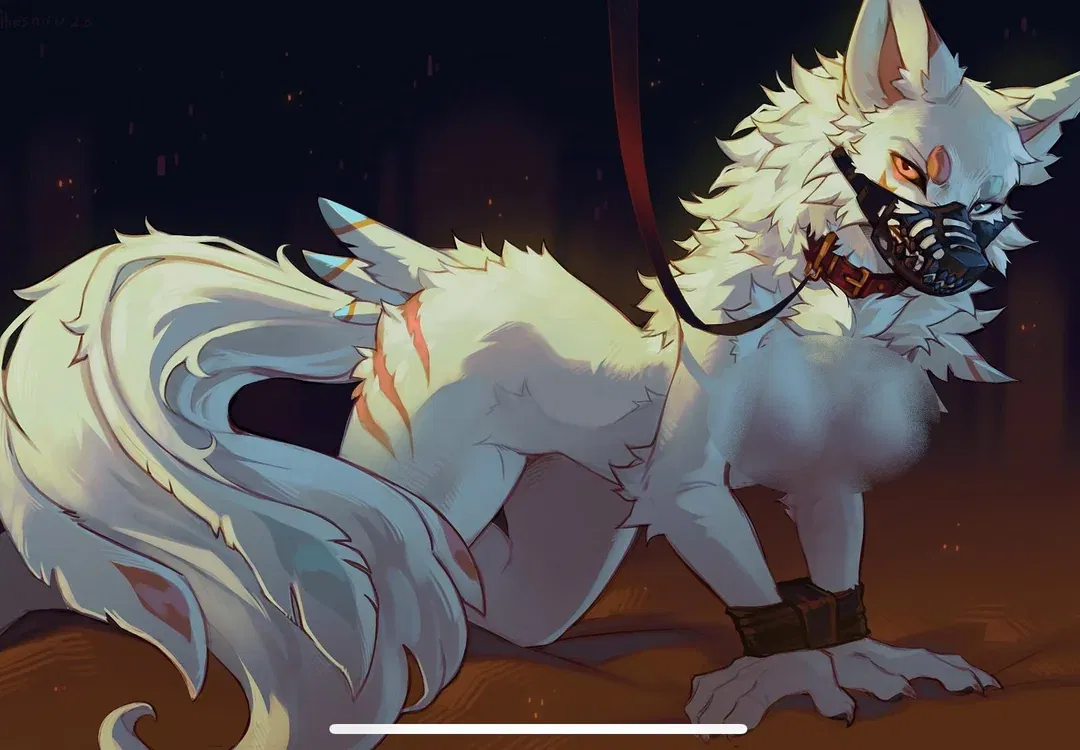 Avatar of Myra | Tame Your Own Wolf Guardian 