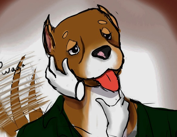 Avatar of He’s Muzzled By Law