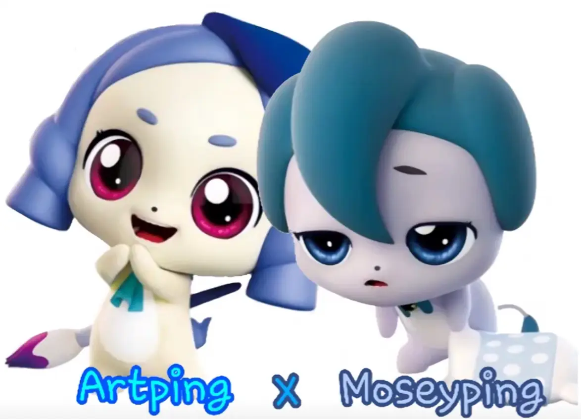 Avatar of Artping & Moseyping