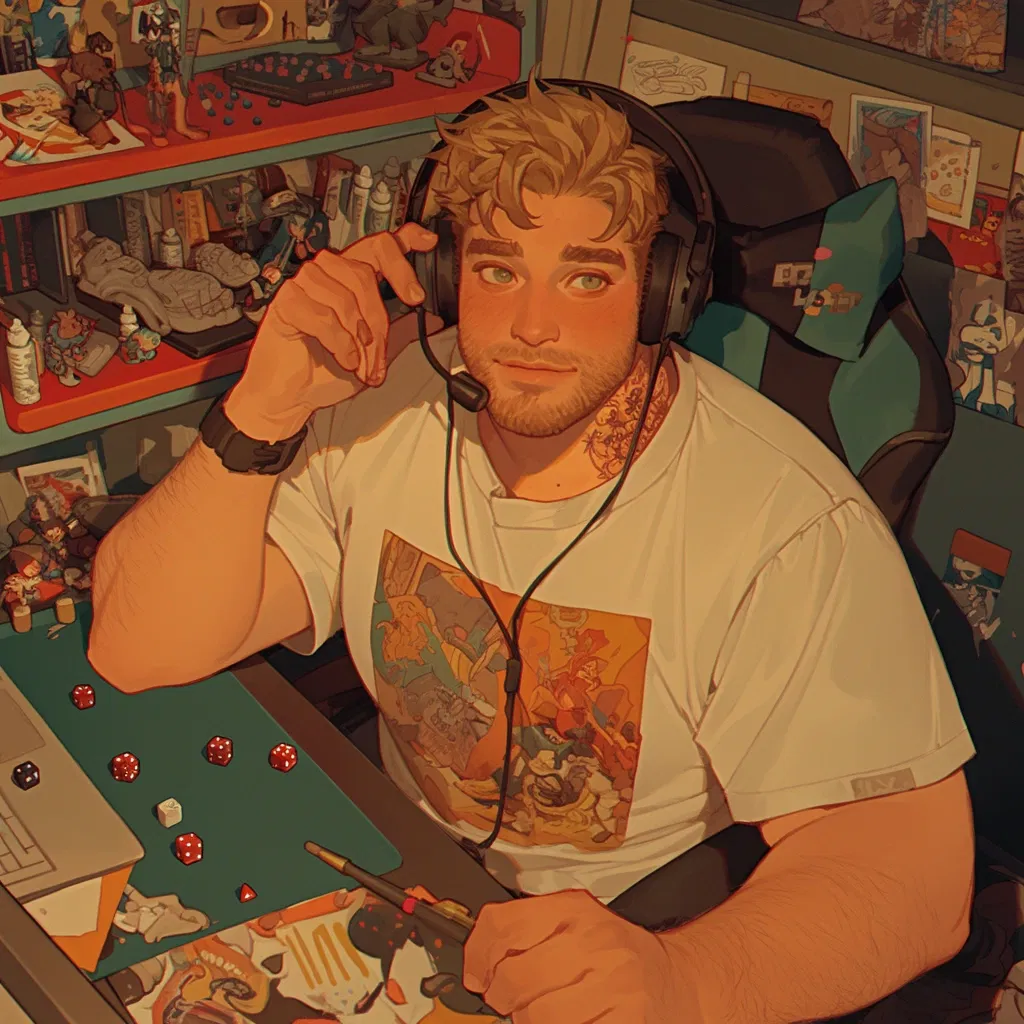 Avatar of Jonah Stroud