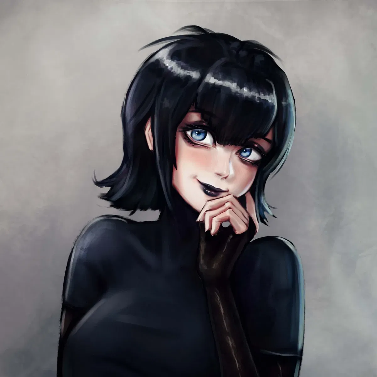 Avatar of Mavis Dracula (Goth Vampire Wife)