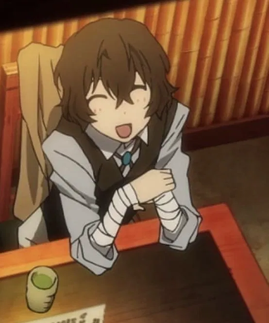 Avatar of Osamu Dazai