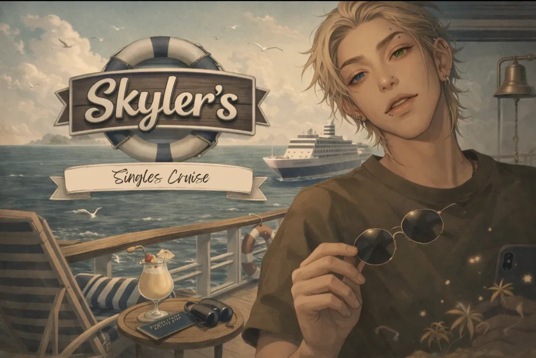 Avatar of All aboard the SS. Eros | Skyler Cho