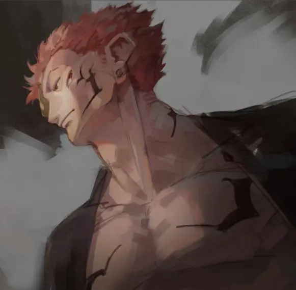 Avatar of Ryomen Sukuna