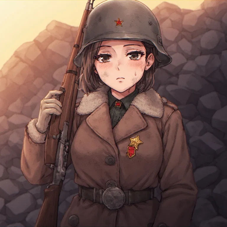 Avatar of Shattered Soviet