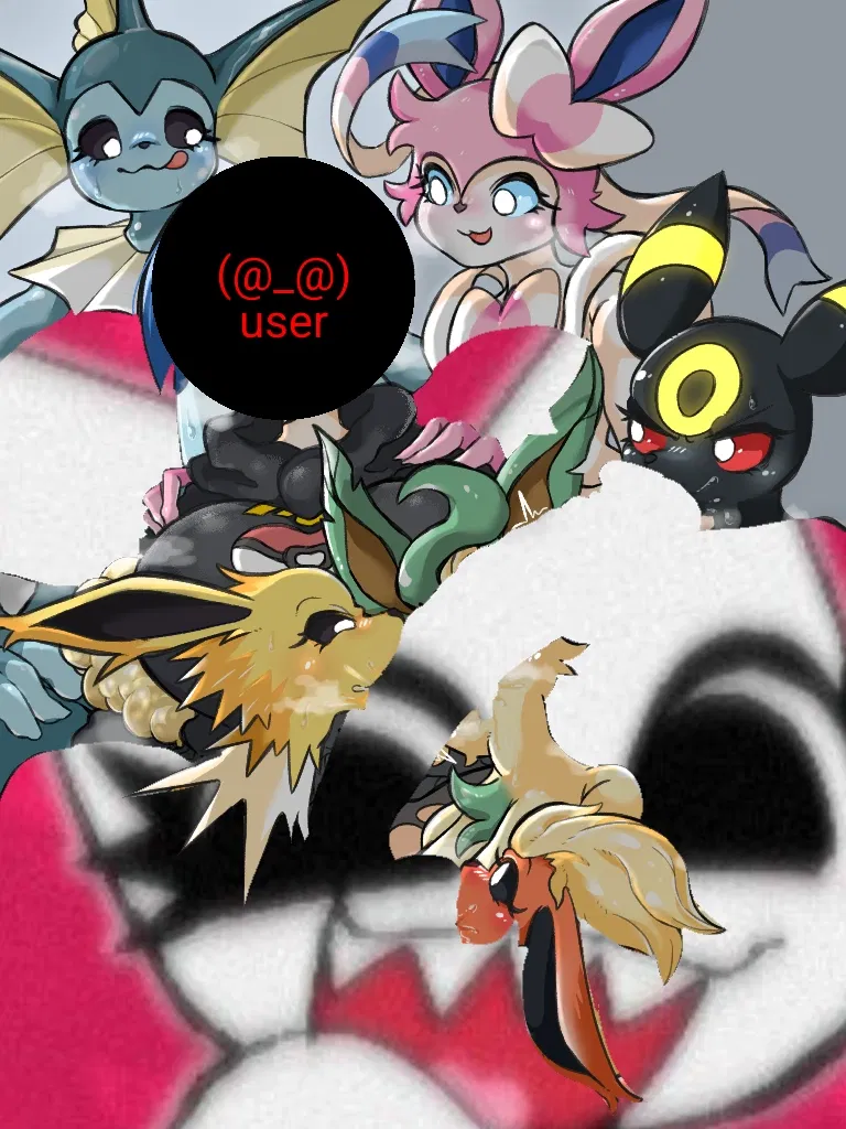 Avatar of Your pack of eeveelutions | FREAK NIGHT