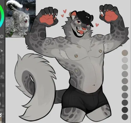 Avatar of Blake {Friendly barista}