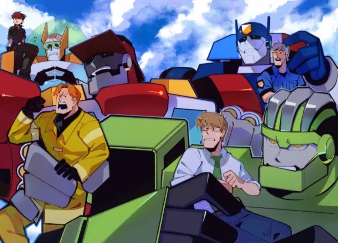 Avatar of Rescue bots -TF-
