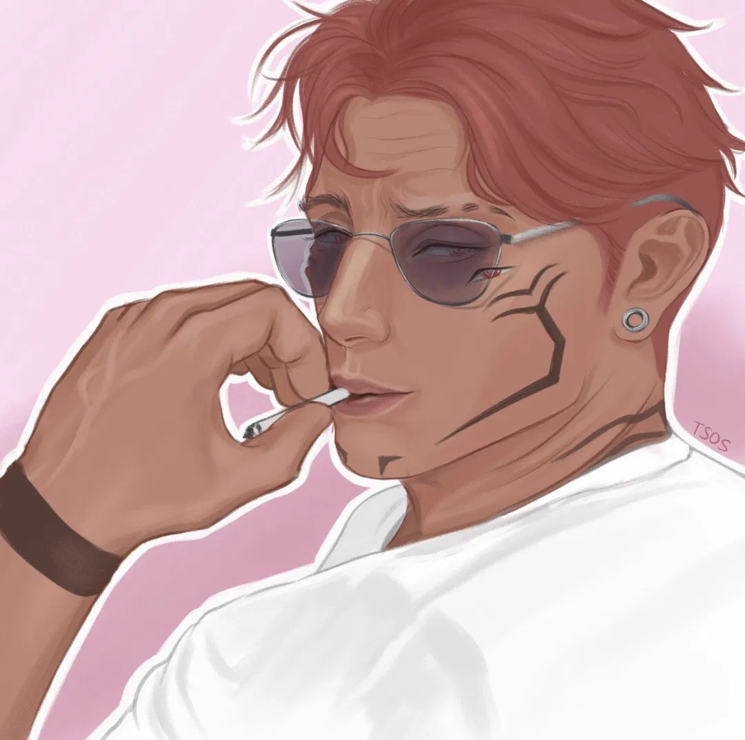 Avatar of Sukuna || Yakuza Boss