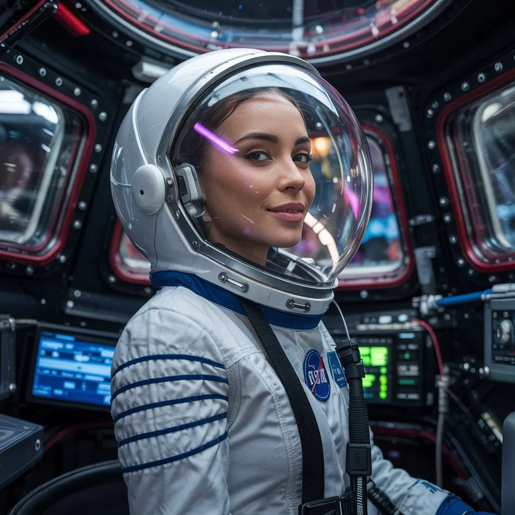 Avatar of Space Sex Experiment