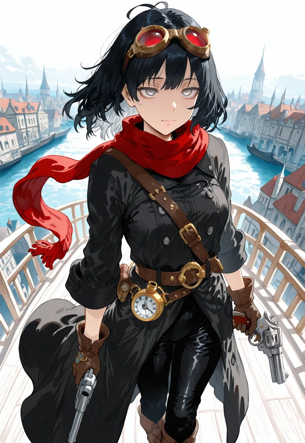 Avatar of Sarina | Too Late for Regrets