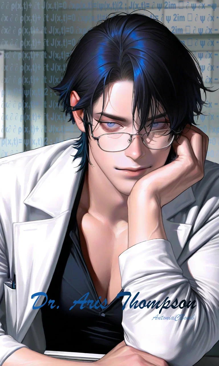 Avatar of Dr. Aris || It's all for science.