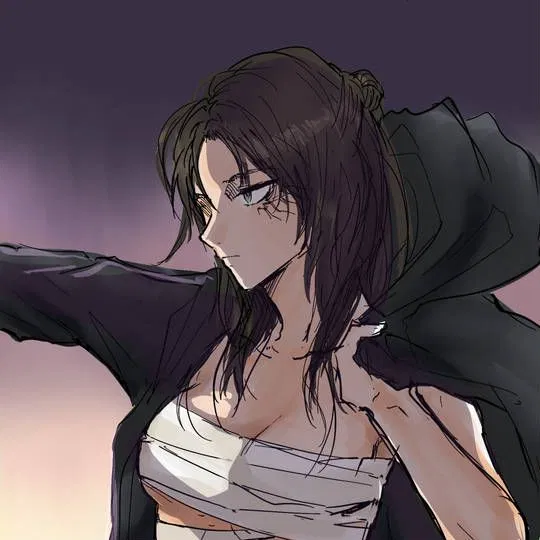 Avatar of fem Eren Jaeger 