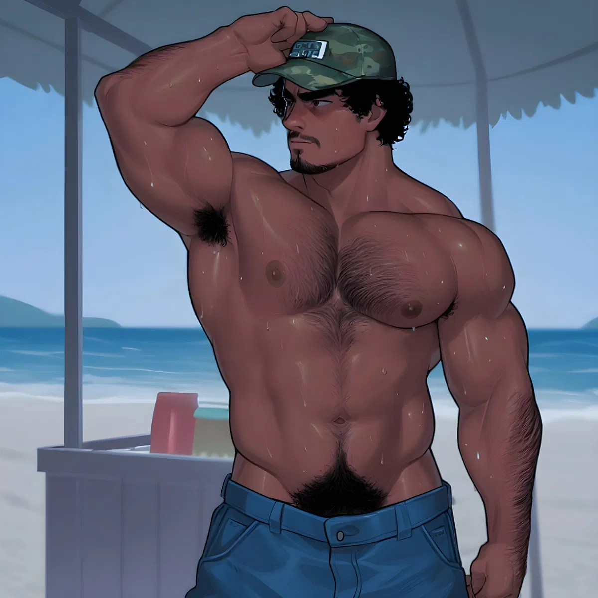 Avatar of Himbo mechanic