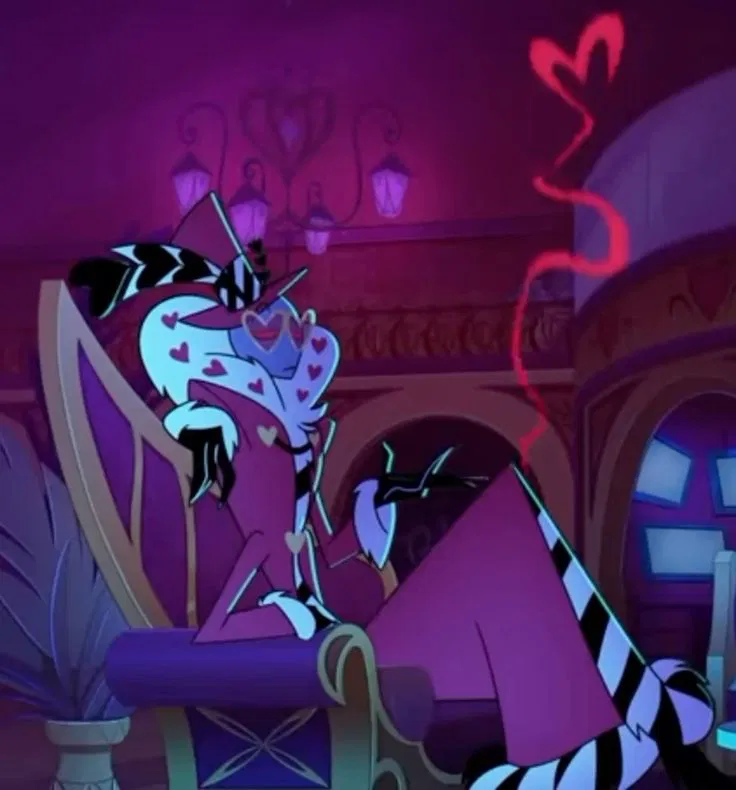 Avatar of Valentino (Hazbin Hotel)