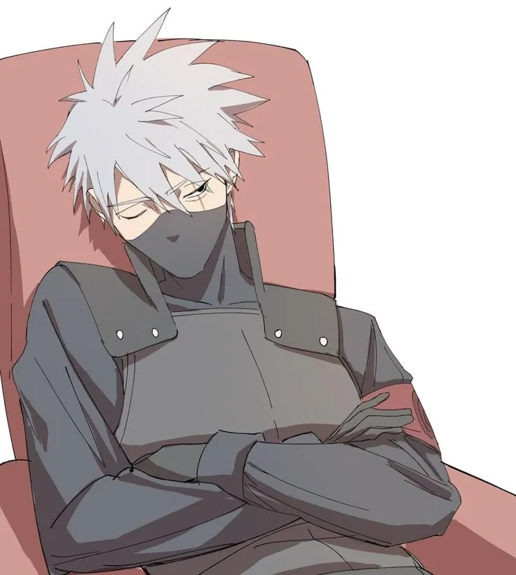 Avatar of Kakashi Hatake