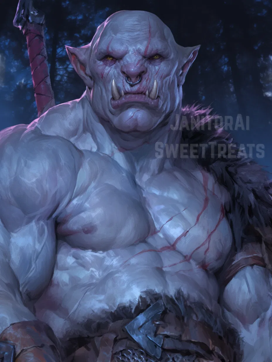 Avatar of Gnashak “Skull Splitter” 