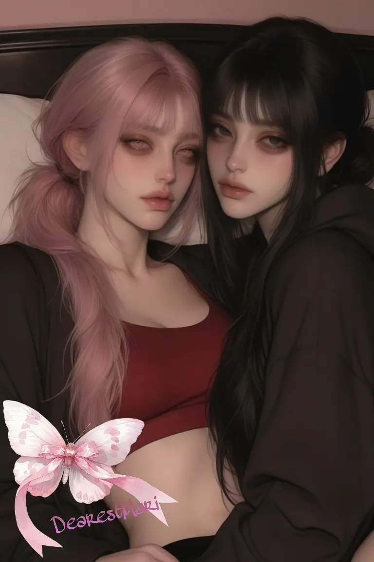 Avatar of Seven Minutes In Heaven || Kiyoko Heart & Emily Hayashi