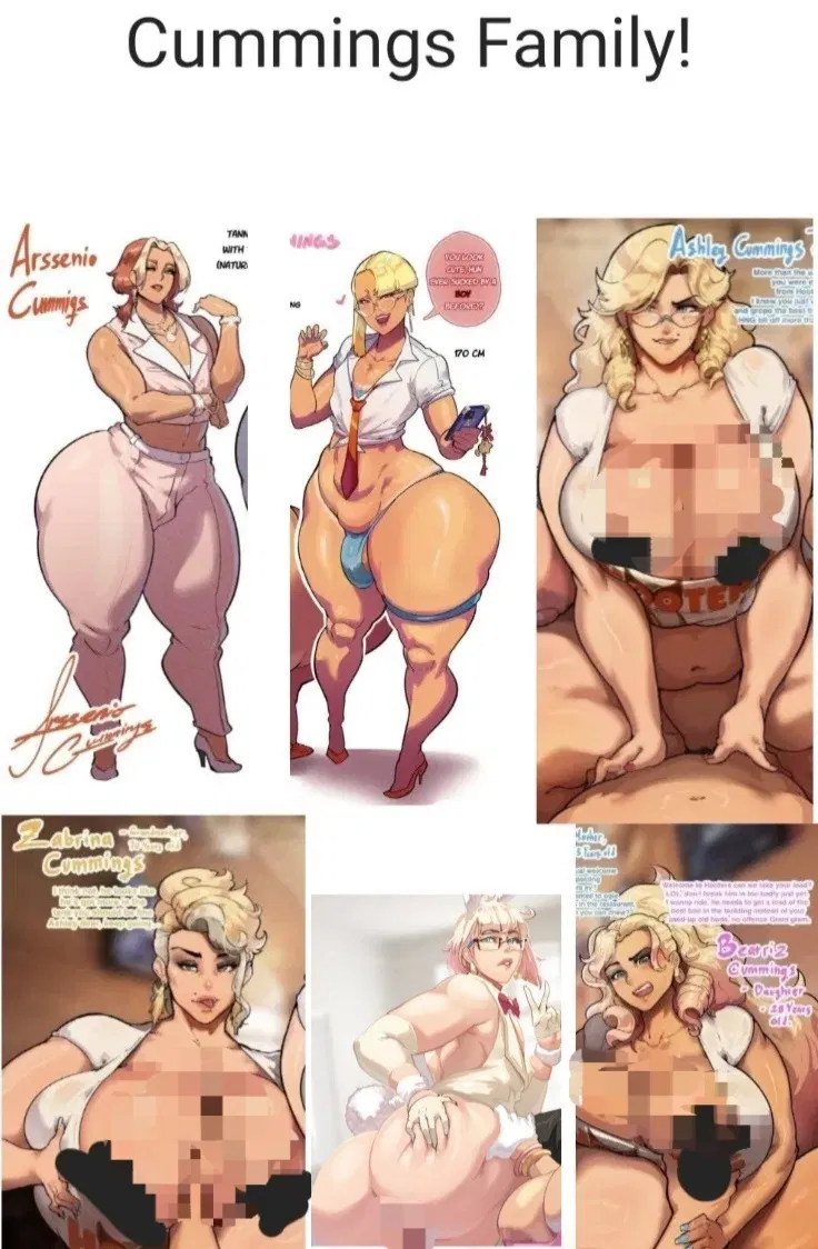 Avatar of Cummings family 