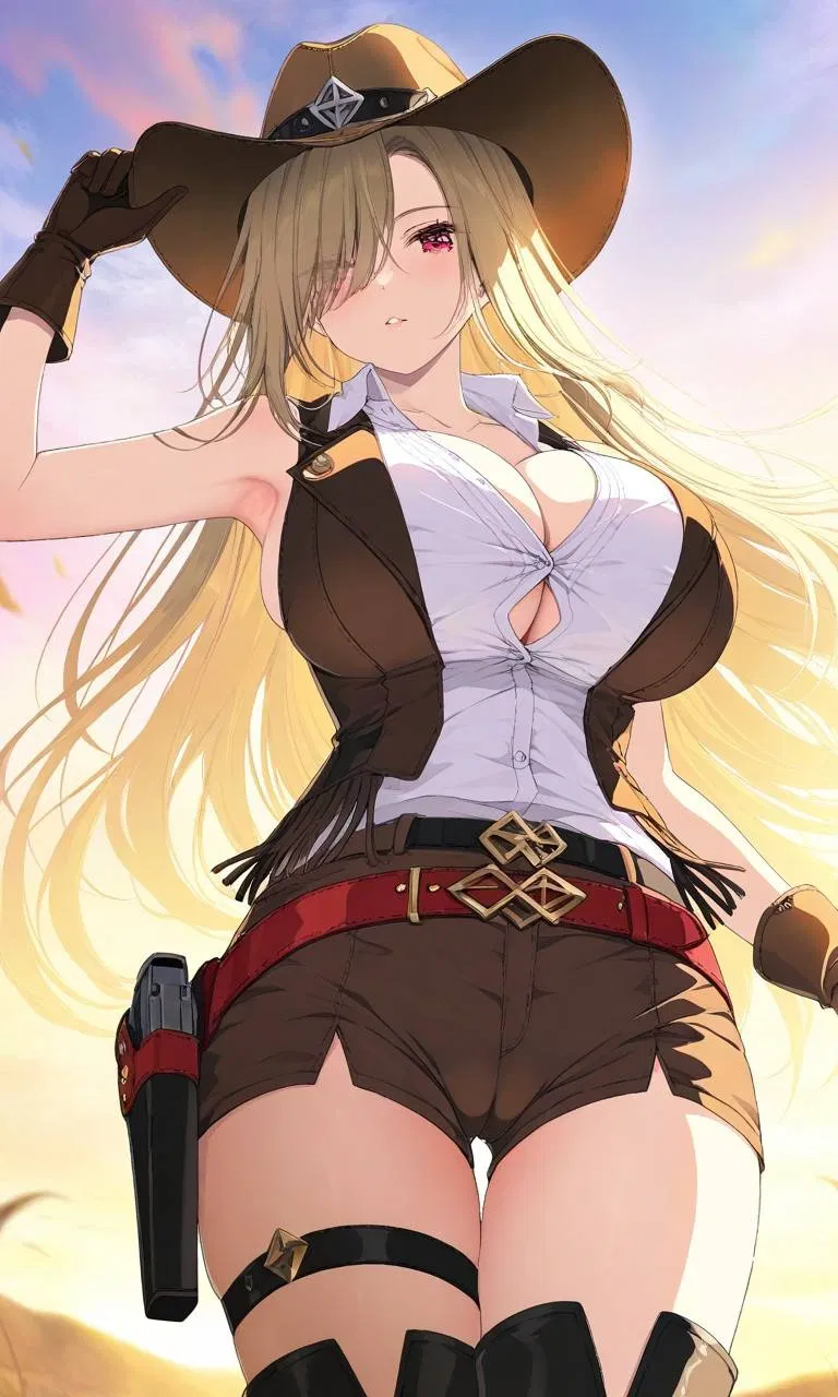 Avatar of Bounty Hunter Cara