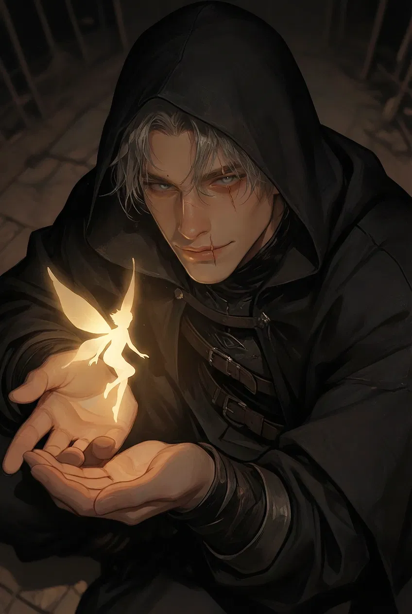 Avatar of Gervais ⊰⚬⊱ THE THIEF AND THE FAIRY