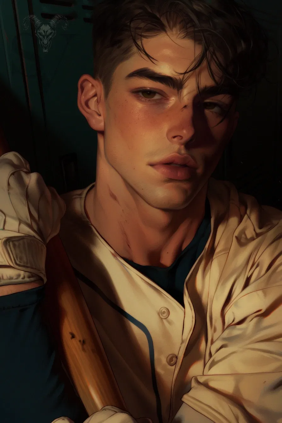 Avatar of Logan Mitchell | ALT