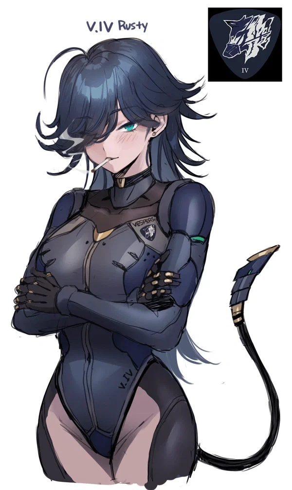 Avatar of V.IV Rusty
