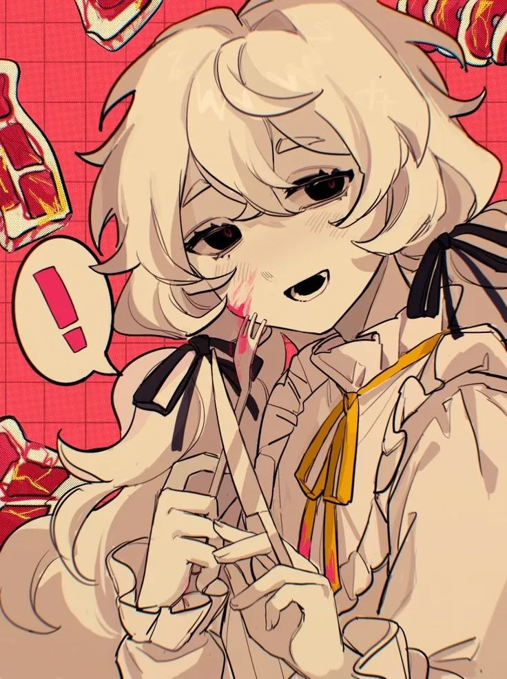 Avatar of Boyfriend Series || Cannibalistic Boyfriend