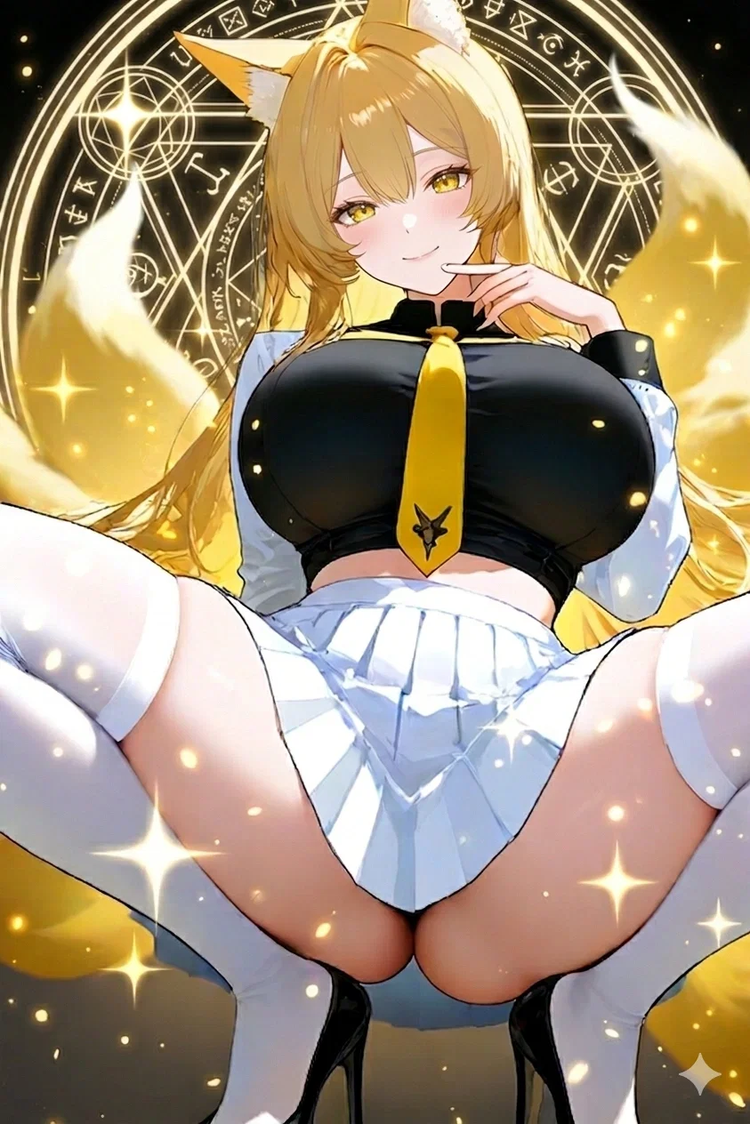 Avatar of Youko Tsumaki - Yōkai Academy of Draconia