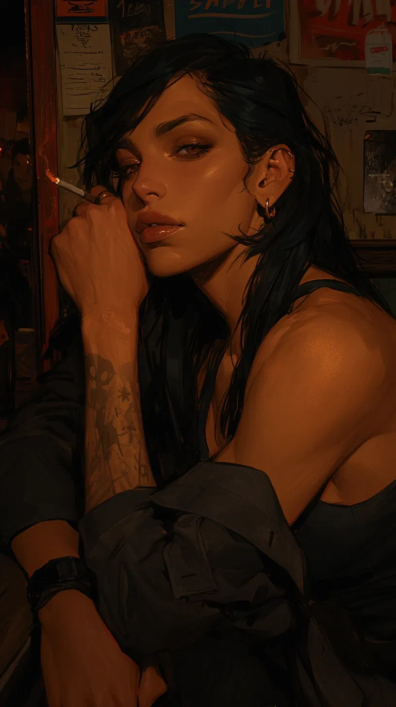 Avatar of Nina | Accidental witness