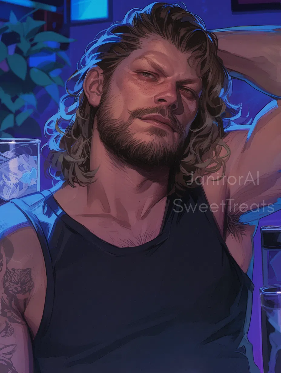 Avatar of Nightclub Owner