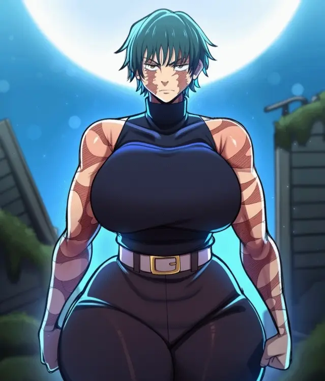 Avatar of Maki Zenin